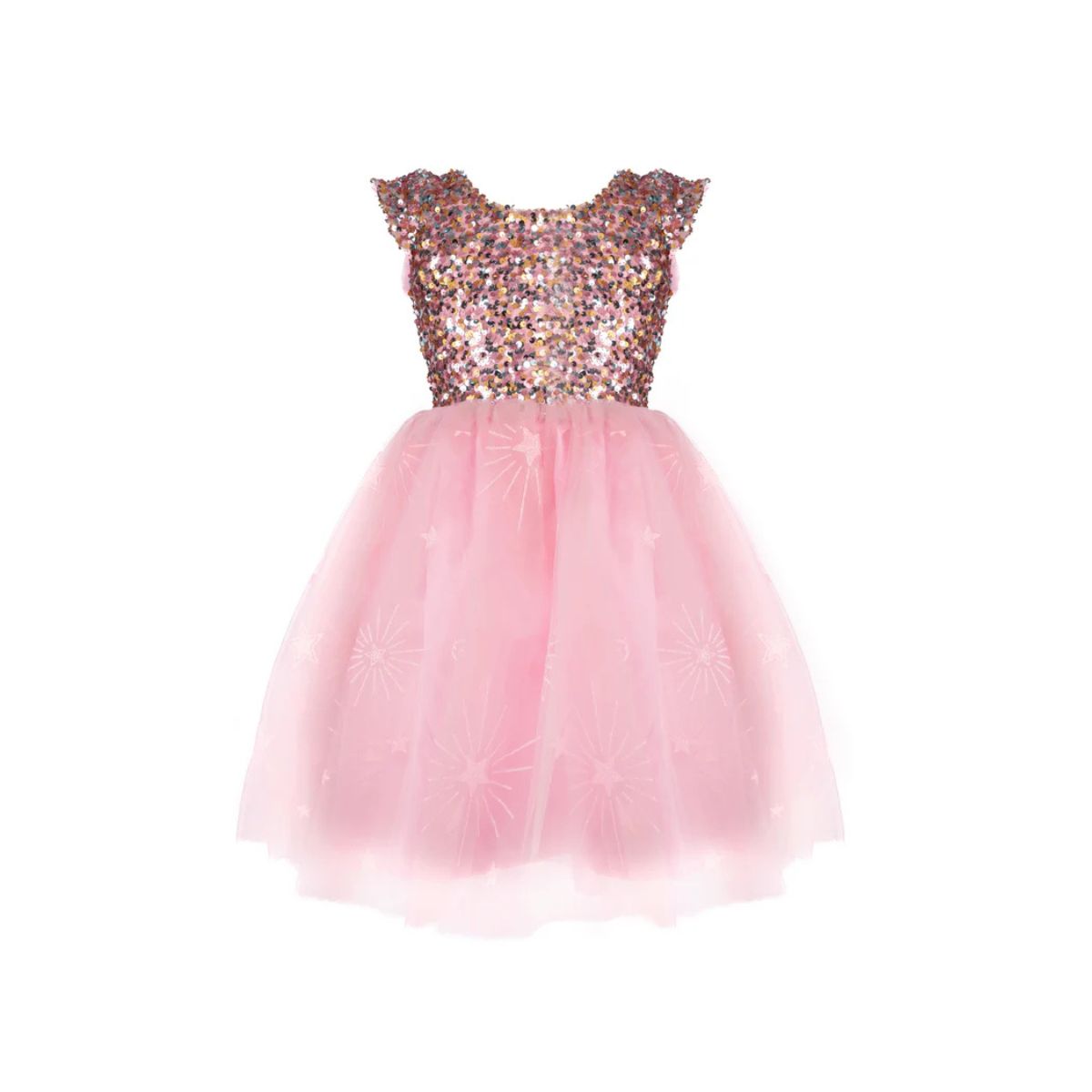  Great Pretenders -  A Star is Born Sequins Dress - Size 3-4 Years -  Dress up