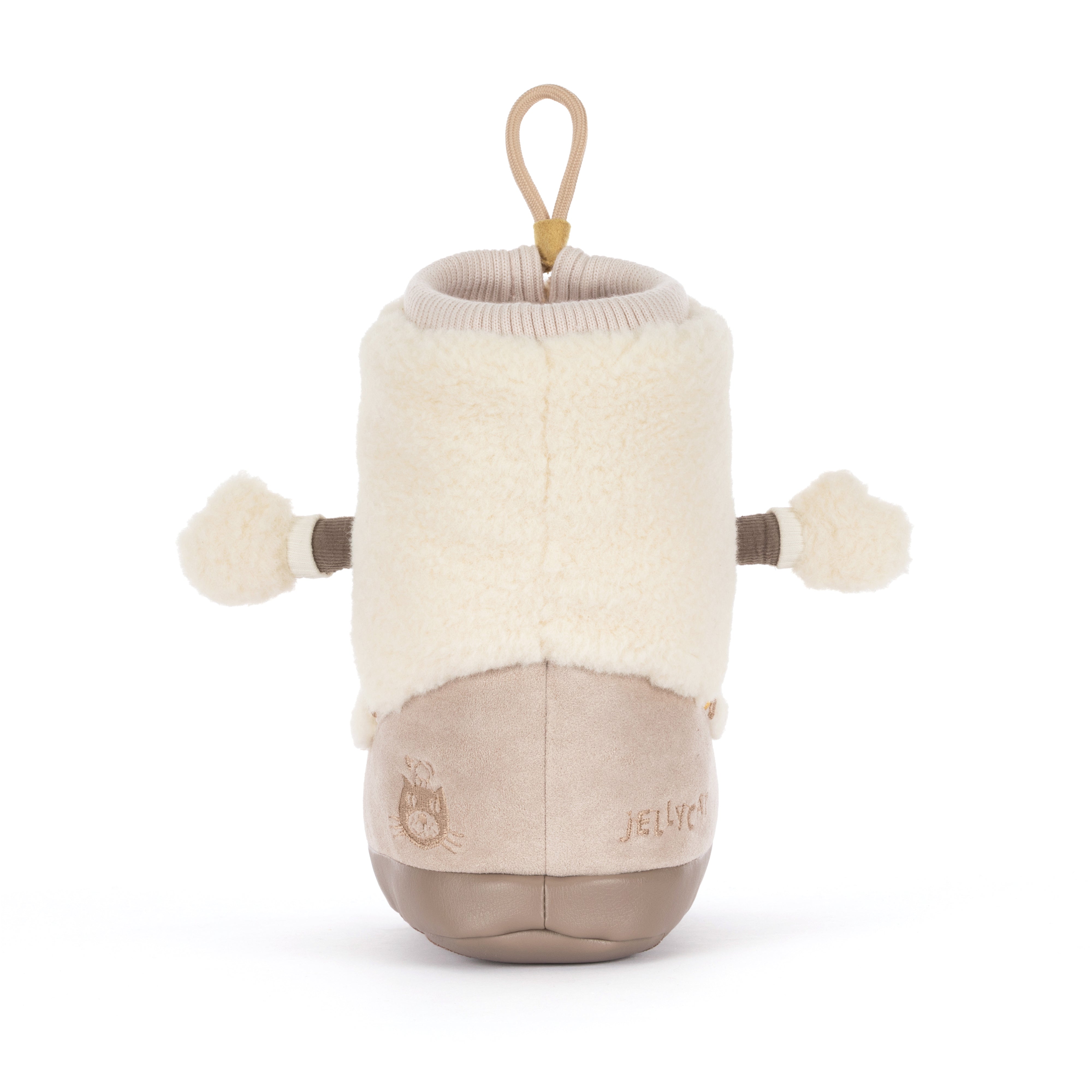 Amuseables Perta Snow Boot Plush