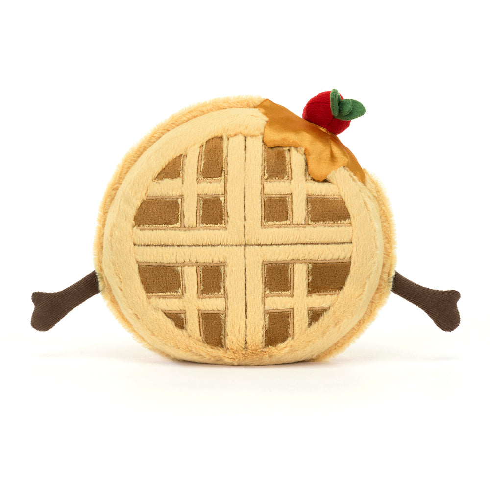 Amuseables Waffle Plush