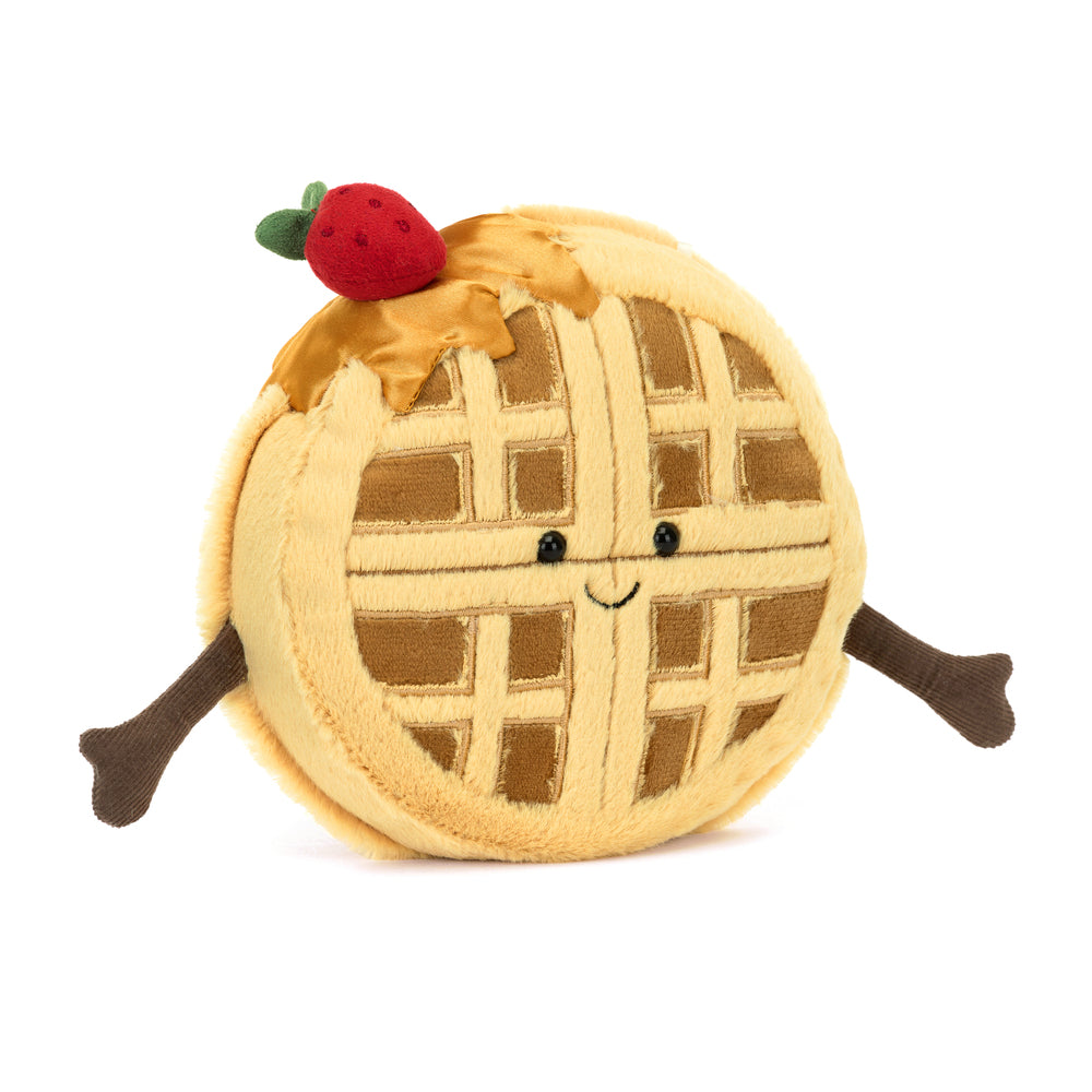 Amuseables Waffle Plush