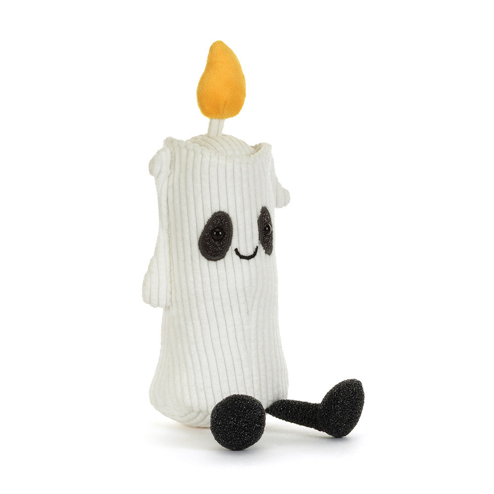 Amuseables Flickerty Candle Plush
