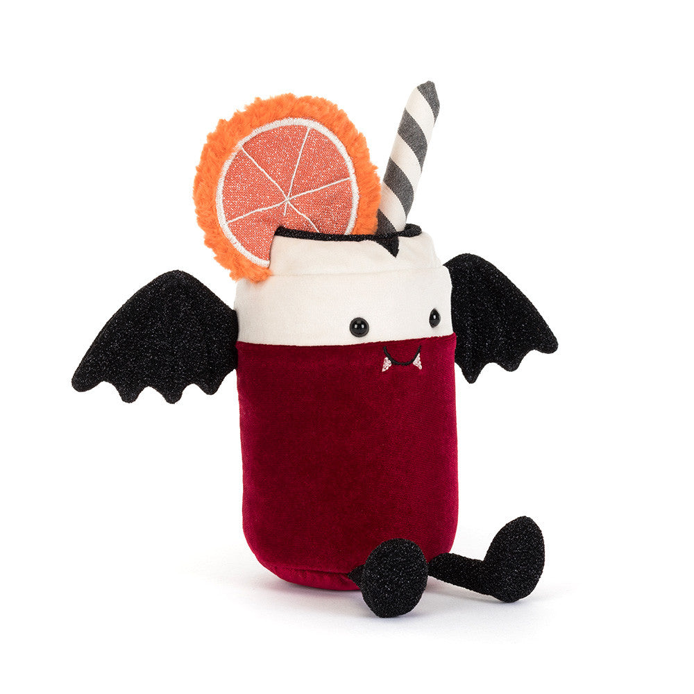 Amuseables Vampop Drink Plush