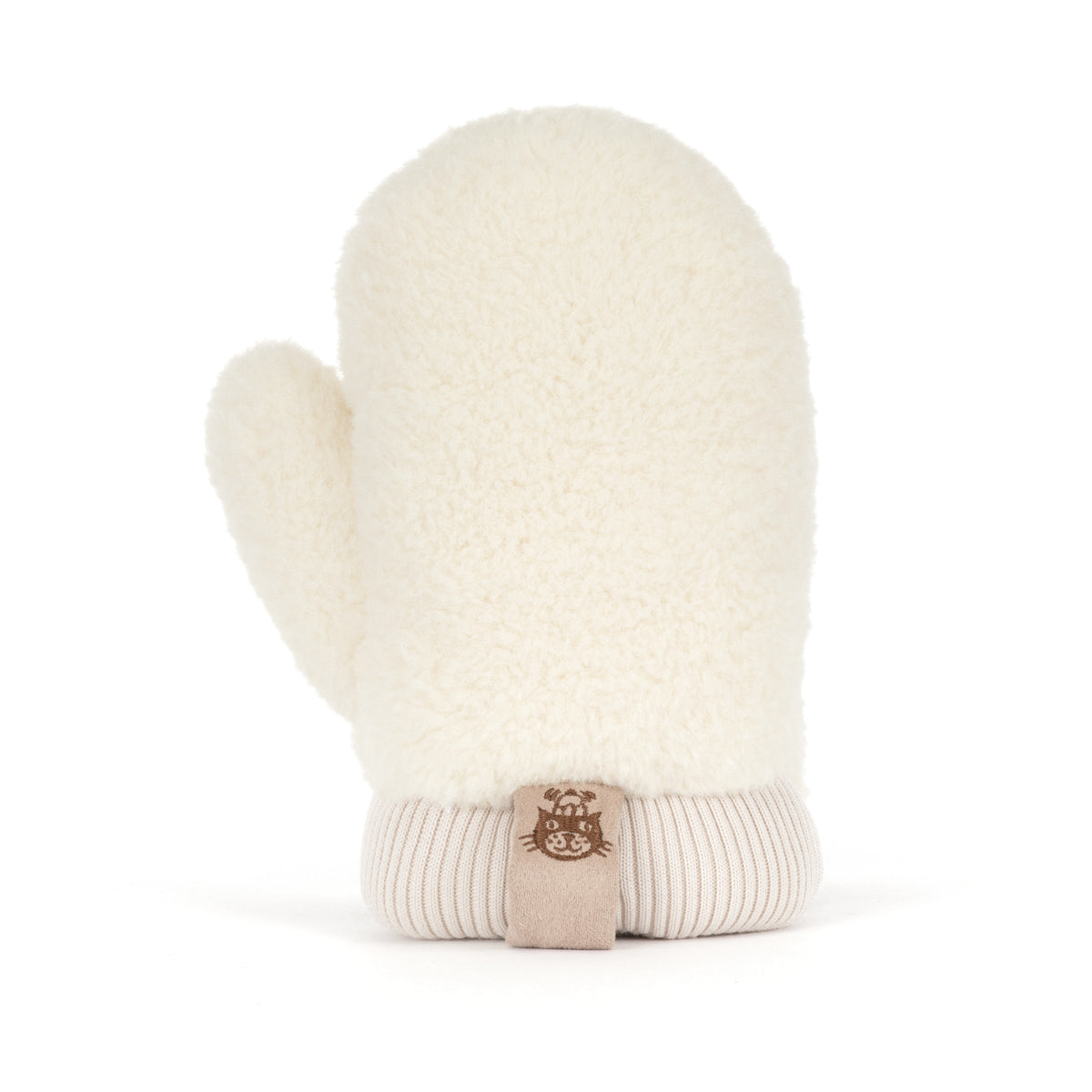 Amuseables Fitswell Mitten Plush