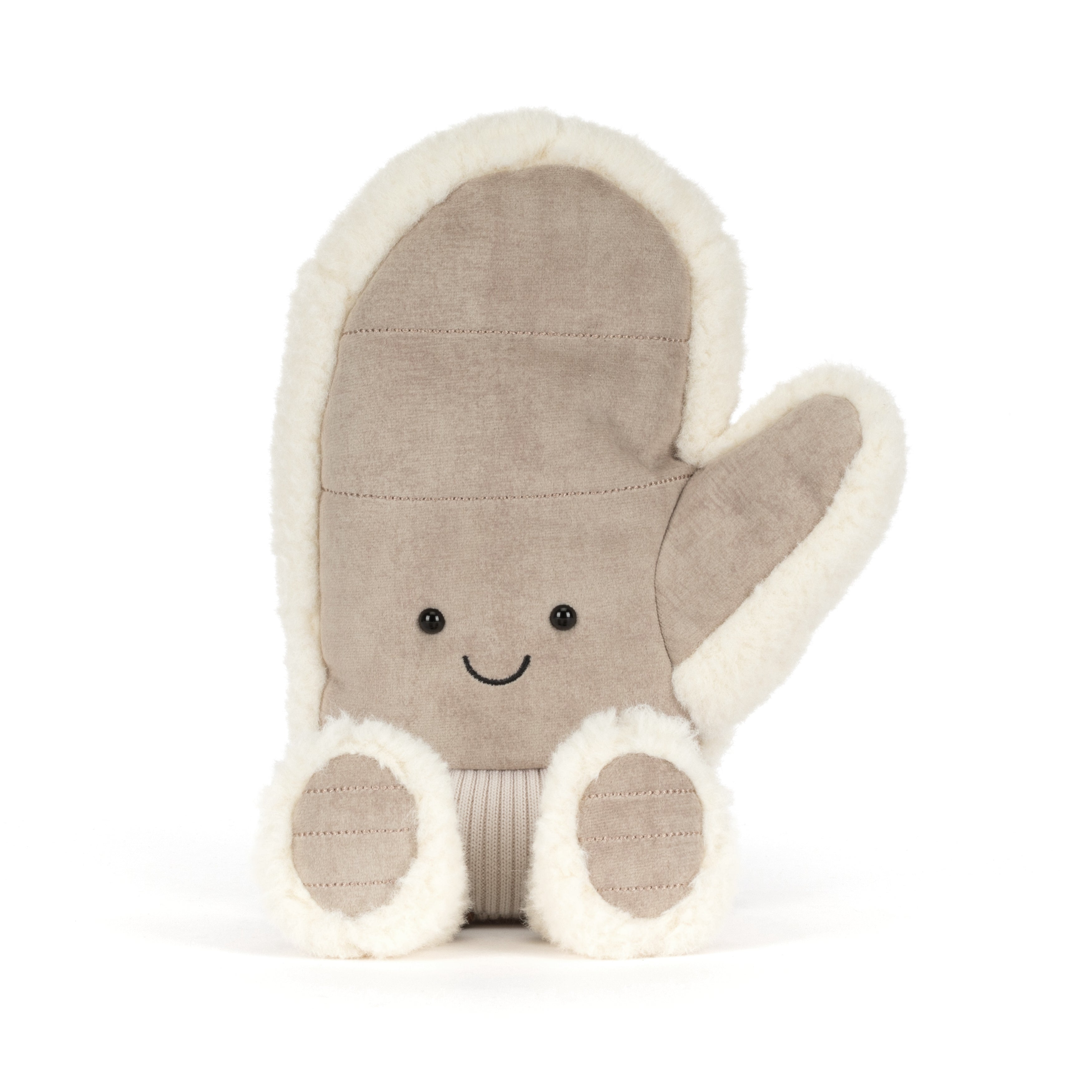 Amuseables Fitswell Mitten Plush