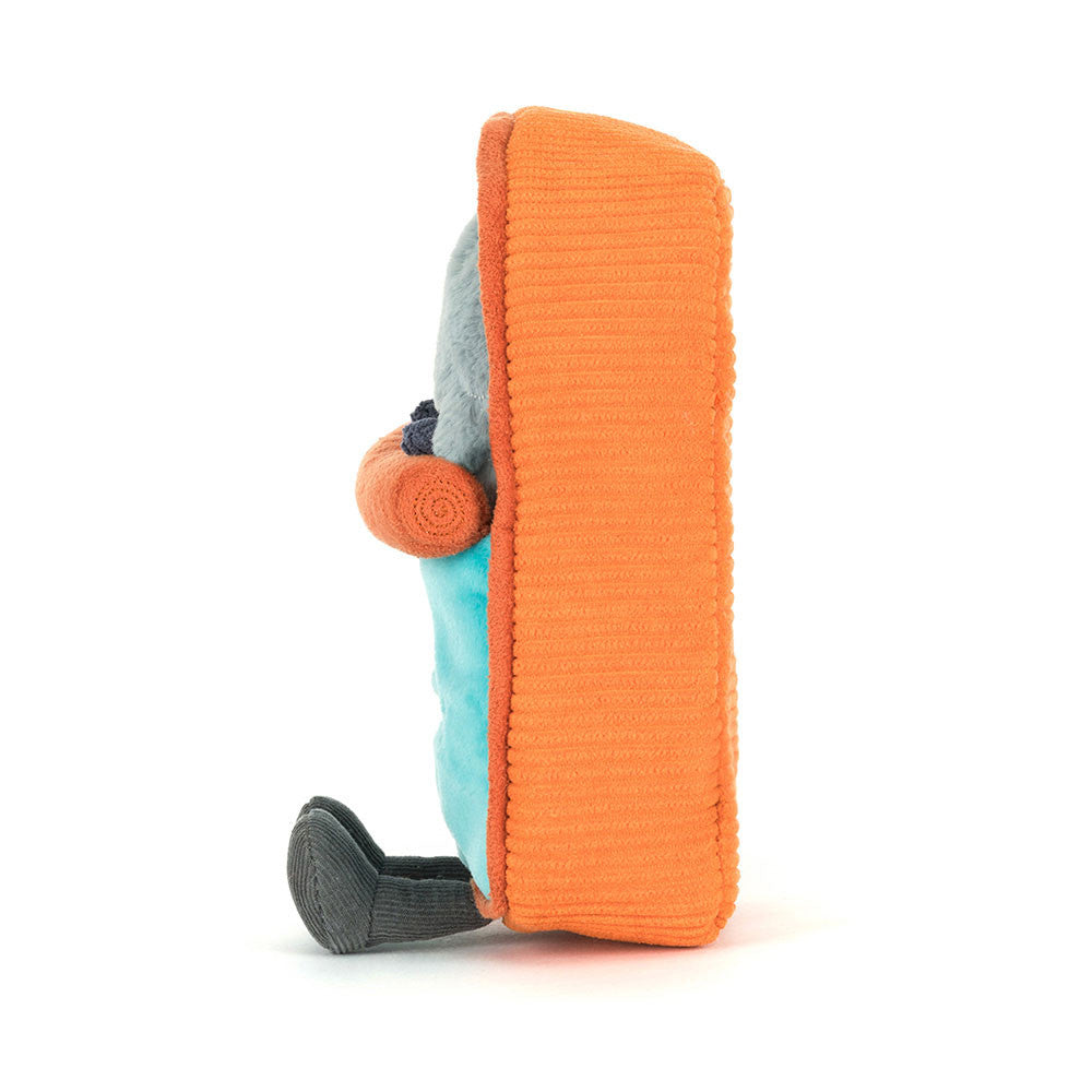 Amuseables Sardine Tin Plush