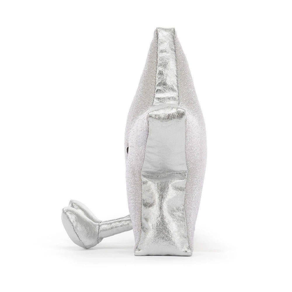 Amuseables Silver Star Plush