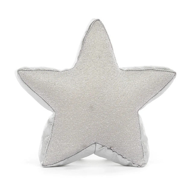 Amuseables Silver Star Plush