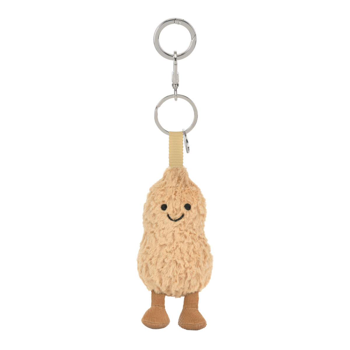 Amuseables Peanut Bag Charm