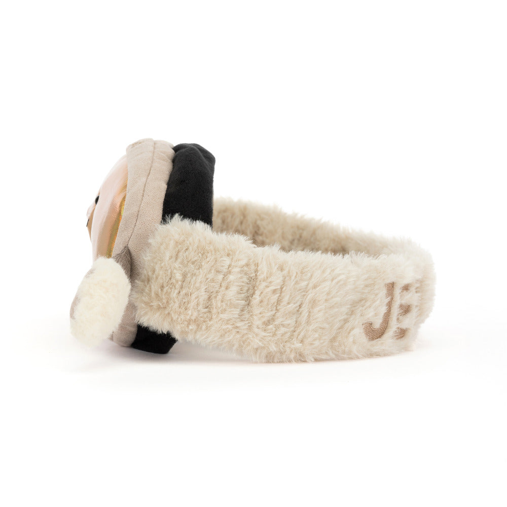 Amuseables Sports Ski Club Goggles Plush