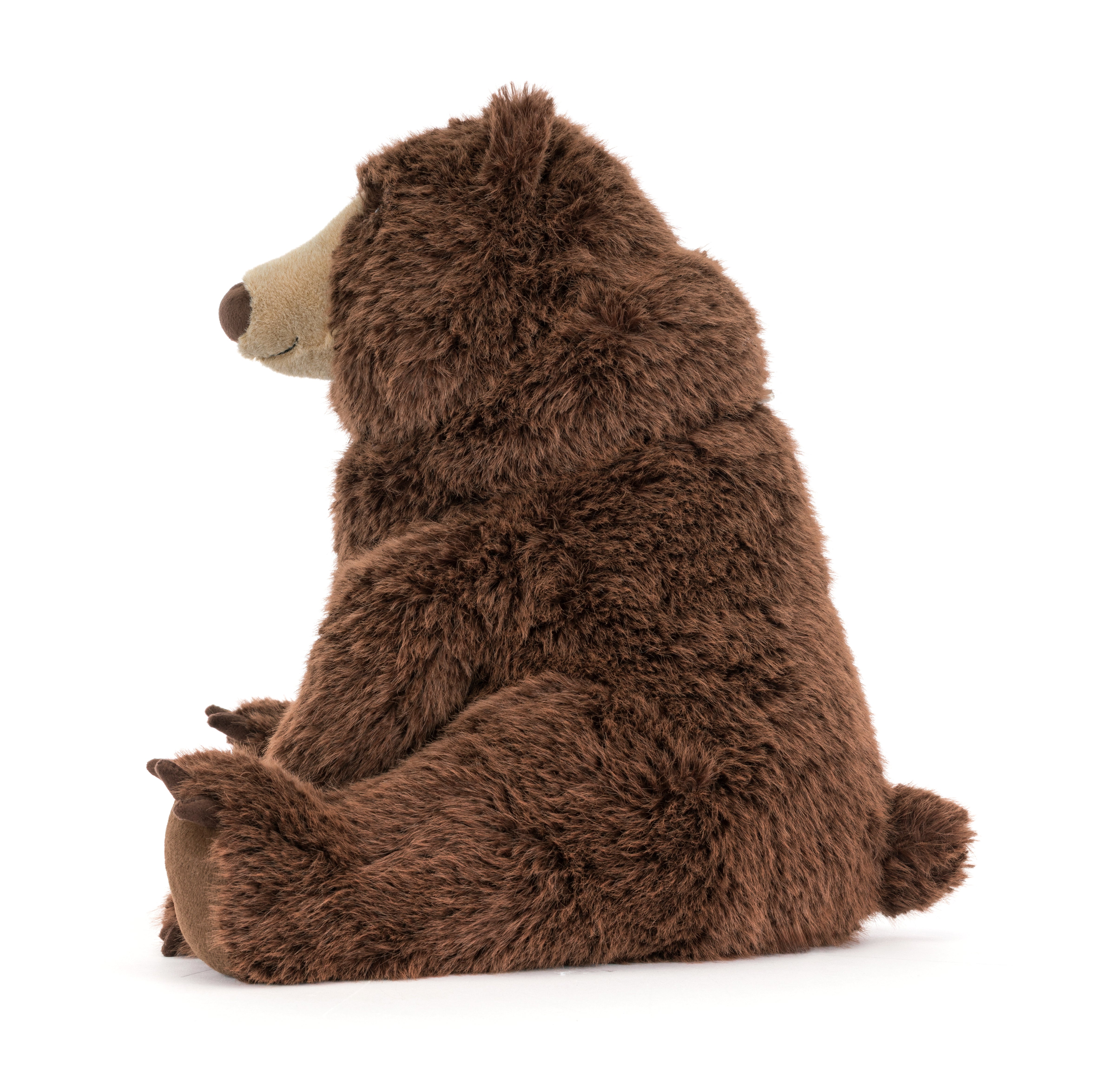 Bizzlestomp Bear Plush