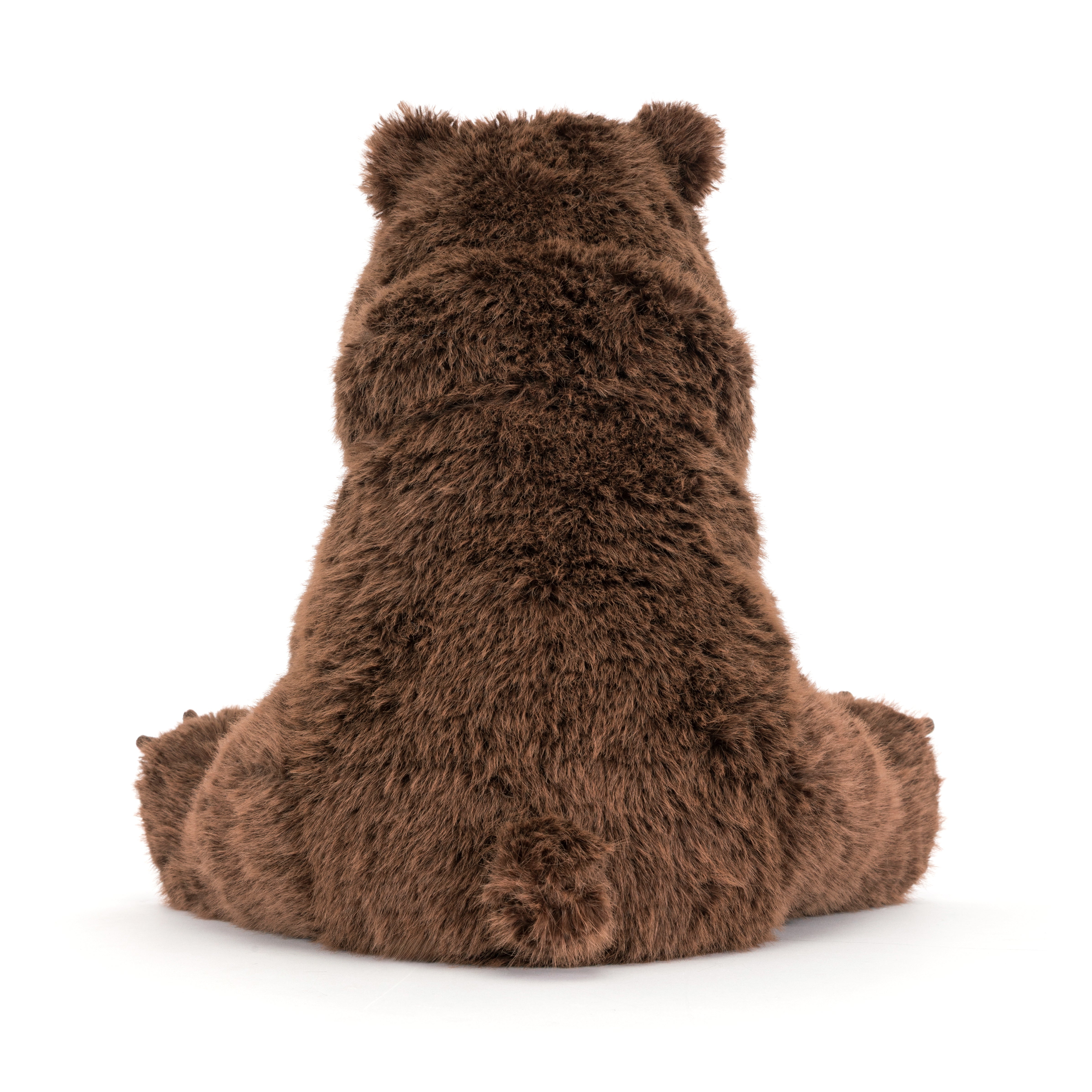Bizzlestomp Bear Plush