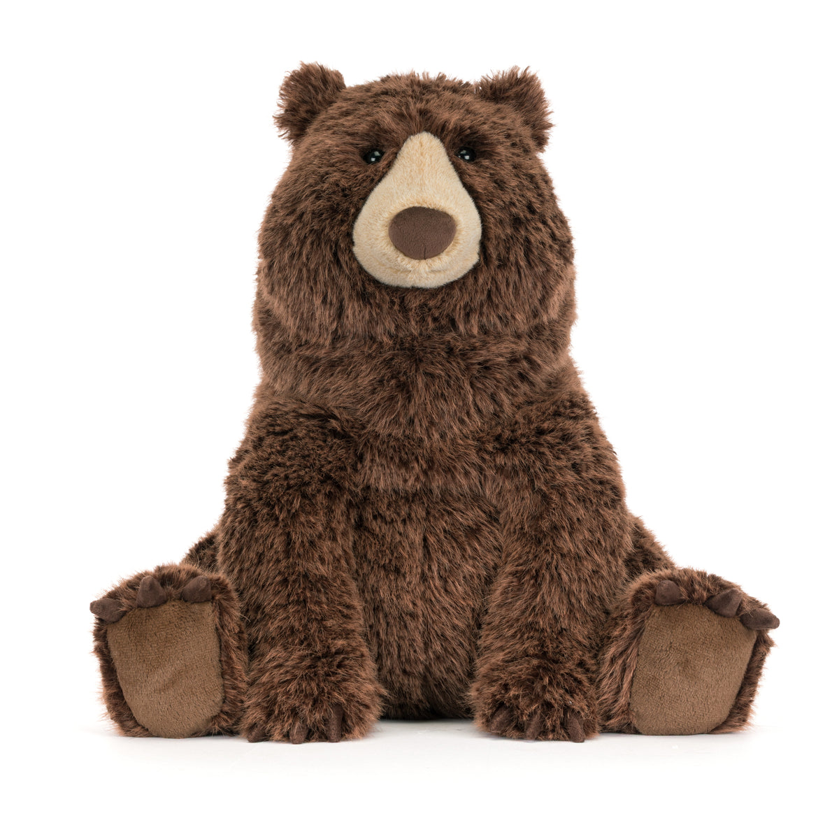 Bizzlestomp Bear Plush