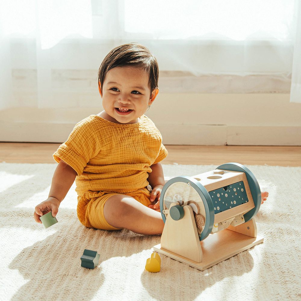  Wonder & Wise -  Activity Roller -  Infants