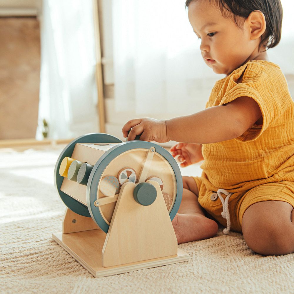  Wonder & Wise -  Activity Roller -  Infants