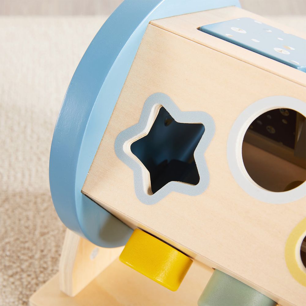  Wonder & Wise -  Activity Roller -  Infants