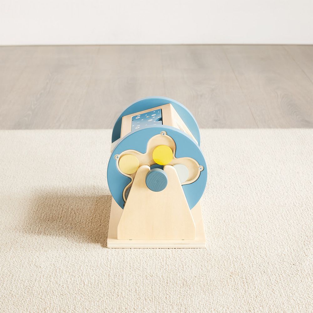  Wonder & Wise -  Activity Roller -  Infants