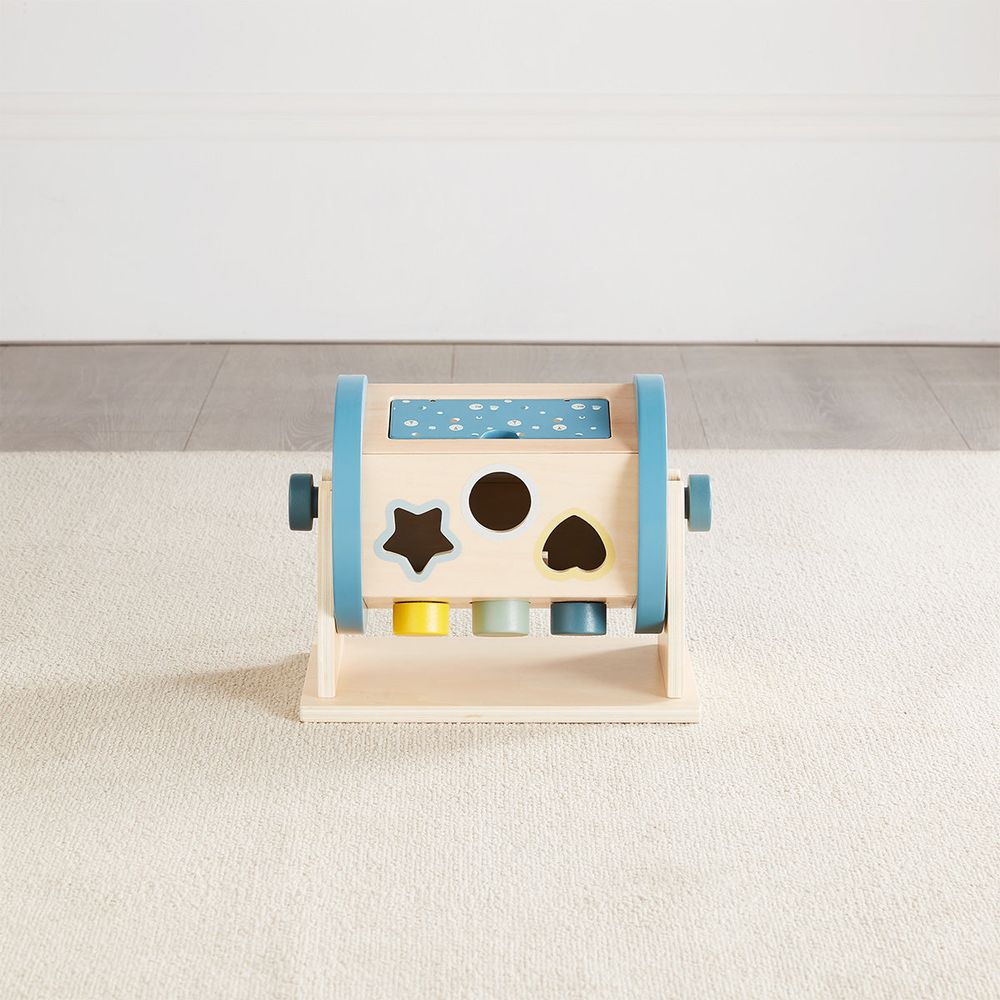  Wonder & Wise -  Activity Roller -  Infants