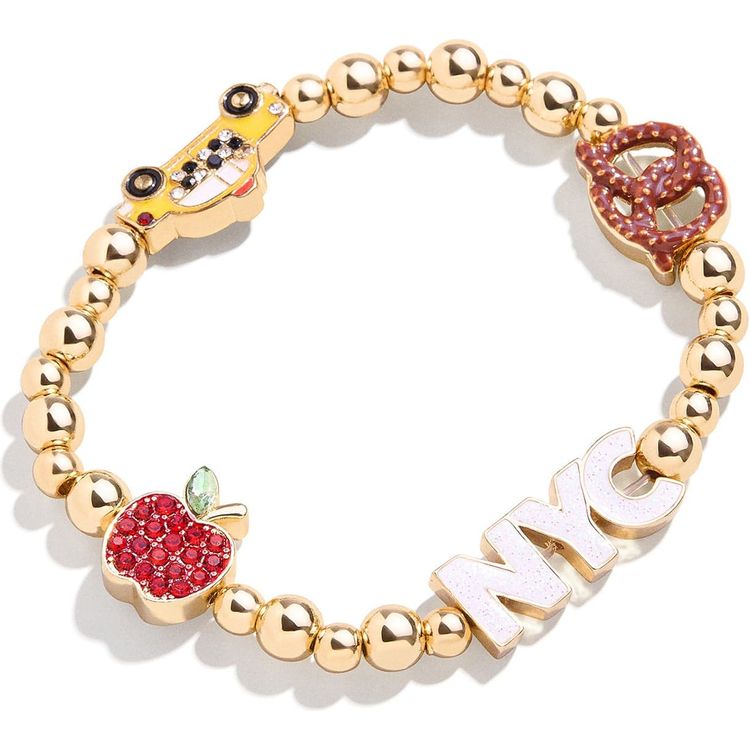 Minibar by BaubleBar -  Adult NYC Pisa Bracelet -  Trend Accessories