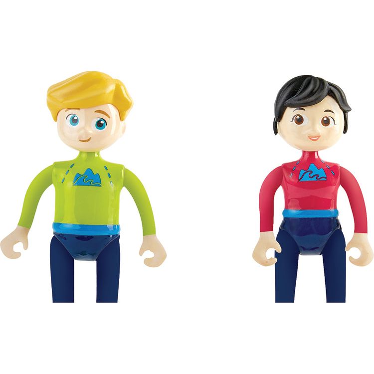  Hape -  Adventure Van -  Vehicles