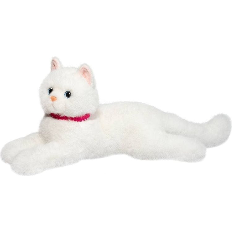  Douglas -  Alba White Cat Plush -  Plush