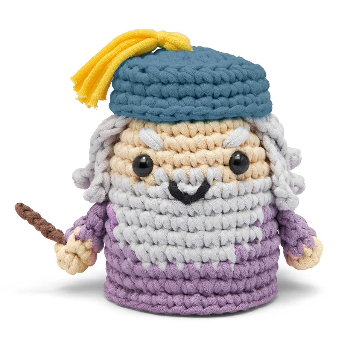  The Woobles -  Albus Dumbledore™ Learn to Crochet Kit -  Creativity