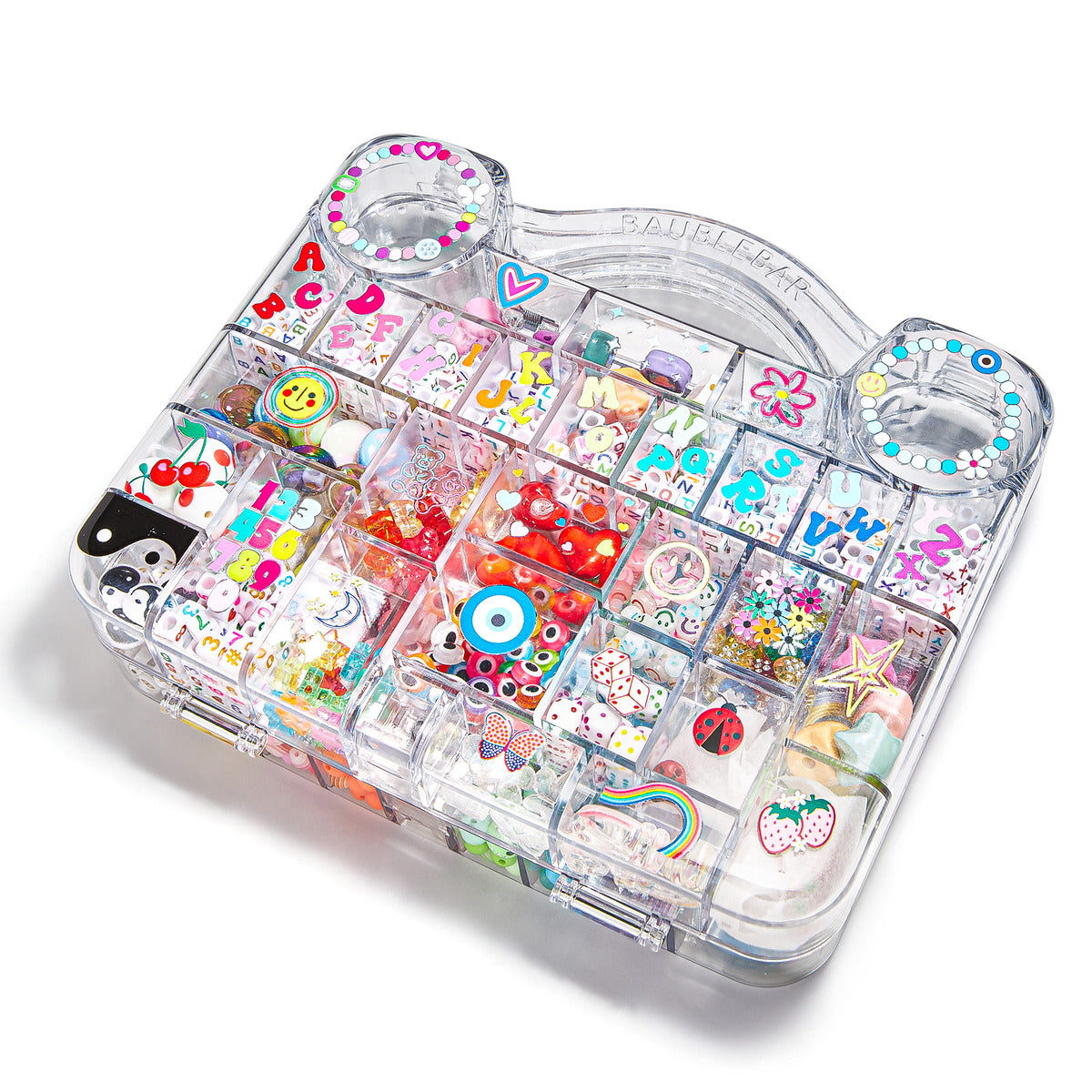  Minibar by BaubleBar -  Alphabet Bead Kit -  Trend Accessories