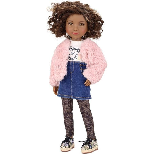 Always Be Kind - Maya Doll | Ruby Red Fashion Friends