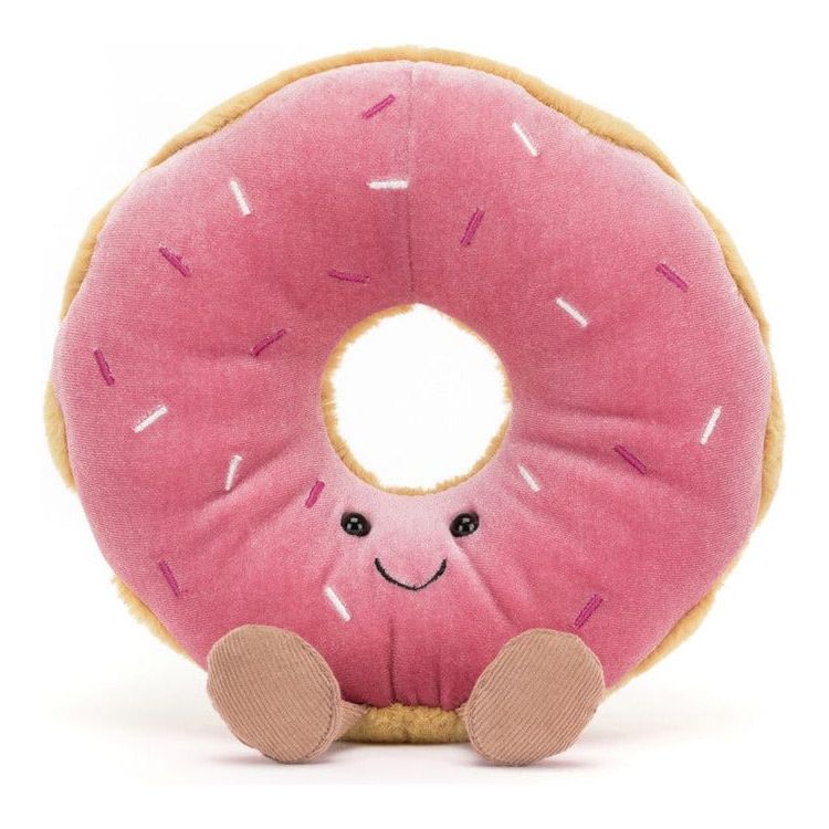  Jellycat, Inc. -  Amuseable Doughnut -  Plush