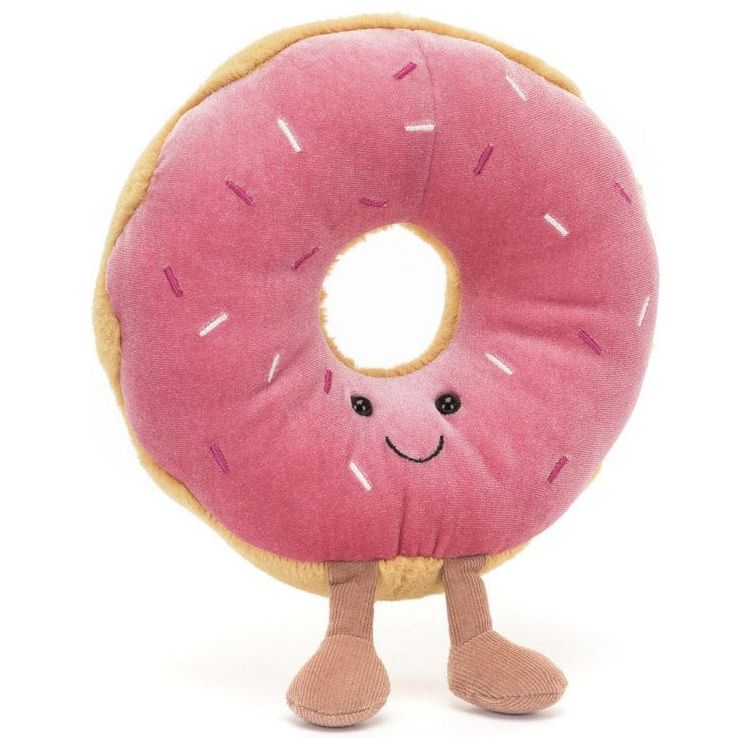  Jellycat, Inc. -  Amuseable Doughnut -  Plush