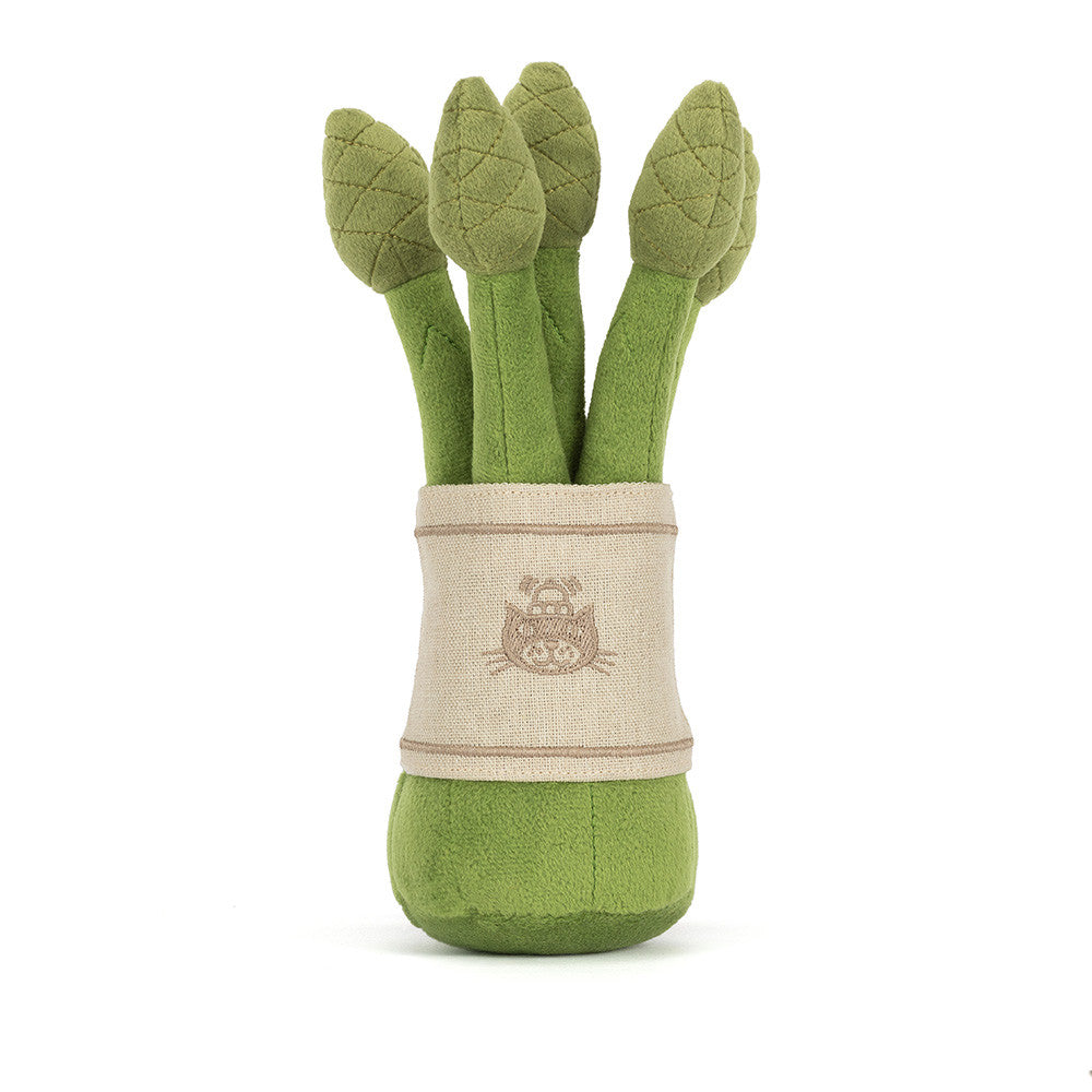 Amuseables Asparagus Plush | Jellycat, Inc.