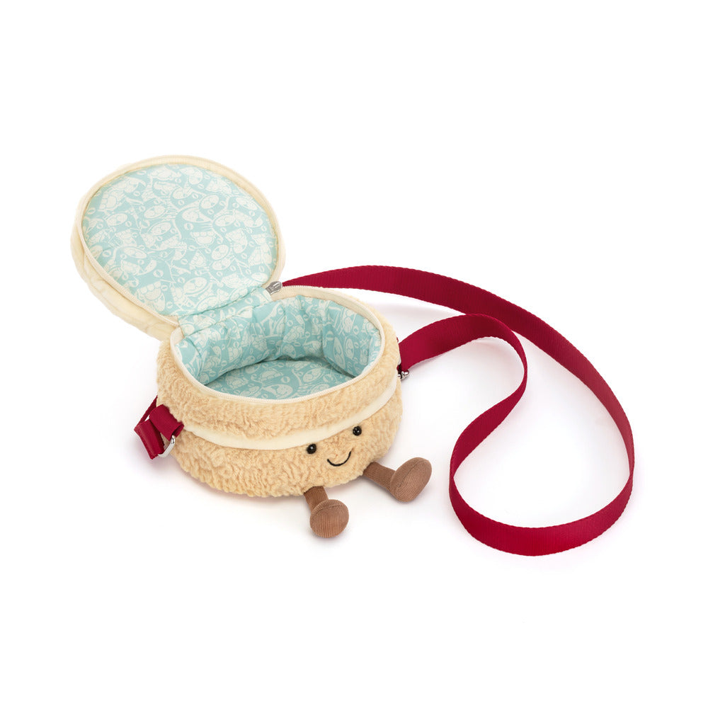 Jellycat, Inc. -  Amuseables Birthday Cake Bag -  Plush
