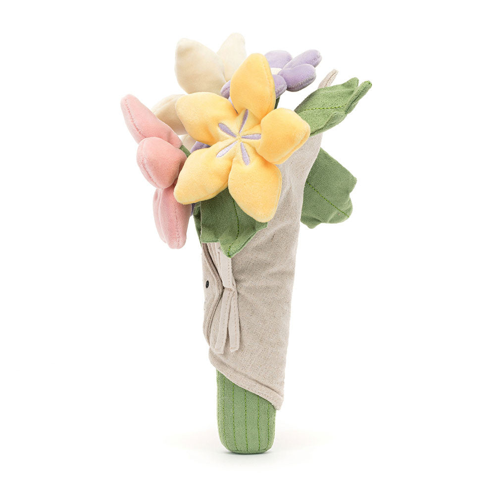 Jellycat, Inc. -  Amuseables Bouquet of Flowers Plush -  Plush