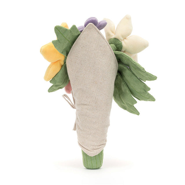 Jellycat, Inc. -  Amuseables Bouquet of Flowers Plush -  Plush