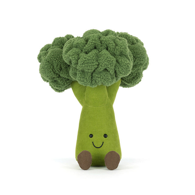  Jellycat, Inc. -  Amuseables Broccoli Plush -  Plush