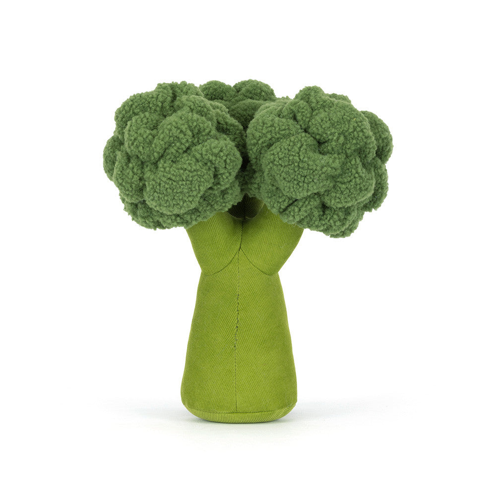  Jellycat, Inc. -  Amuseables Broccoli Plush -  Plush