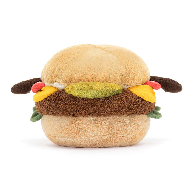 Jellycat, Inc. -  Amuseables Burger -  Plush