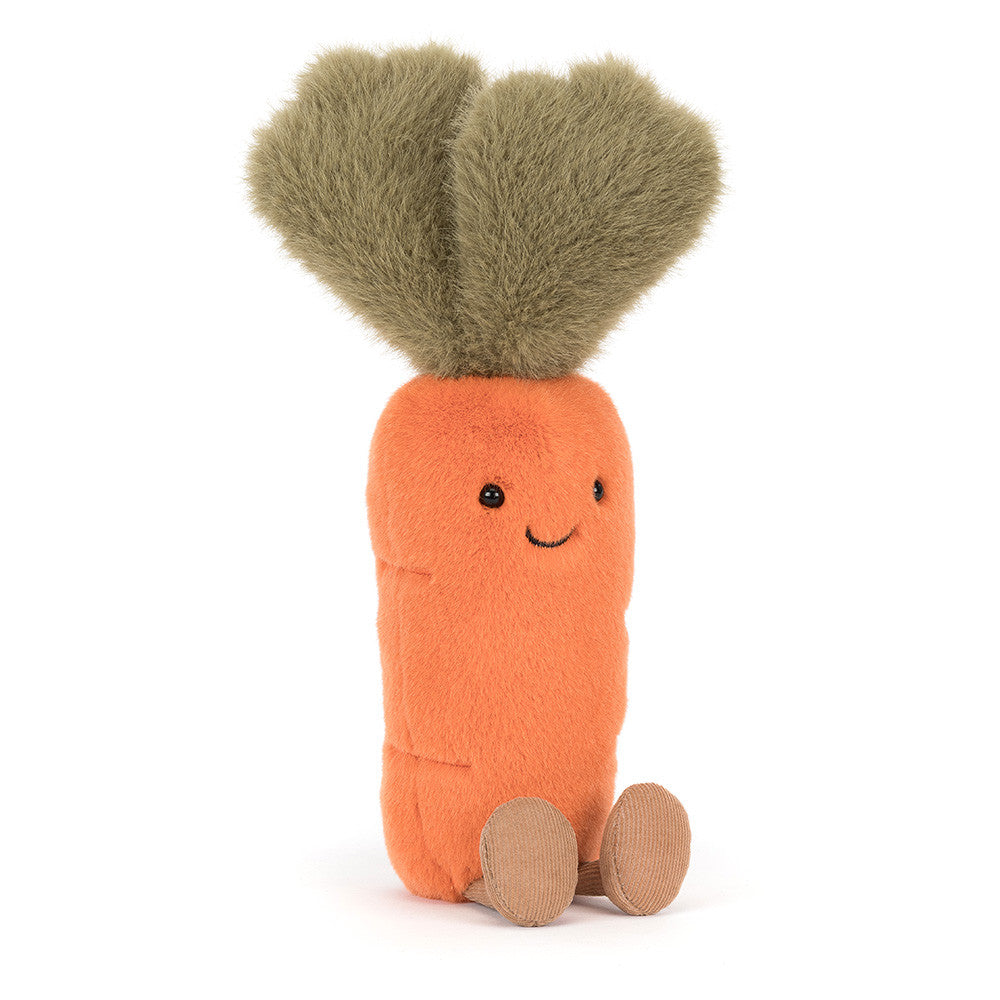  Jellycat, Inc. -  Amuseables Carrot Plush -  Plush