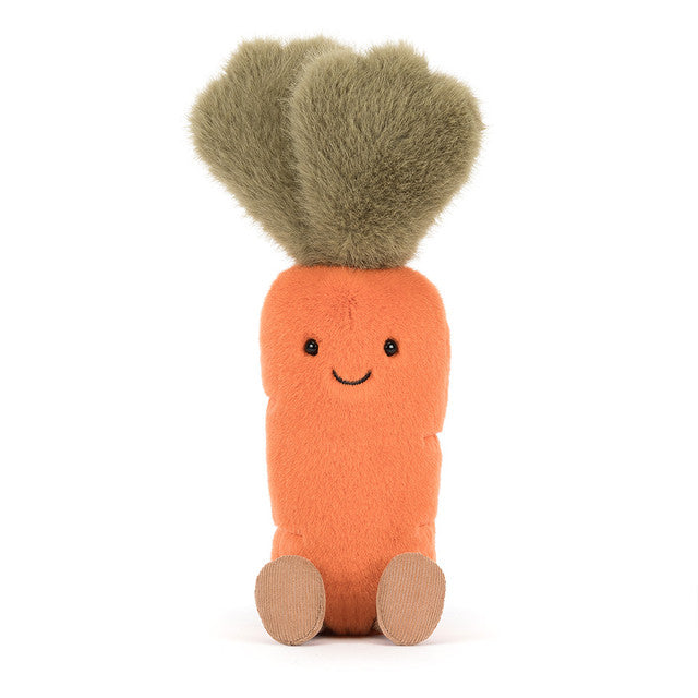  Jellycat, Inc. -  Amuseables Carrot Plush -  Plush