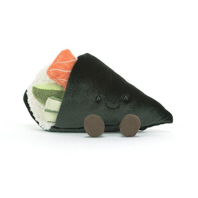  Jellycat, Inc. -  Amuseables Coneroi Temaki Plush -  Plush