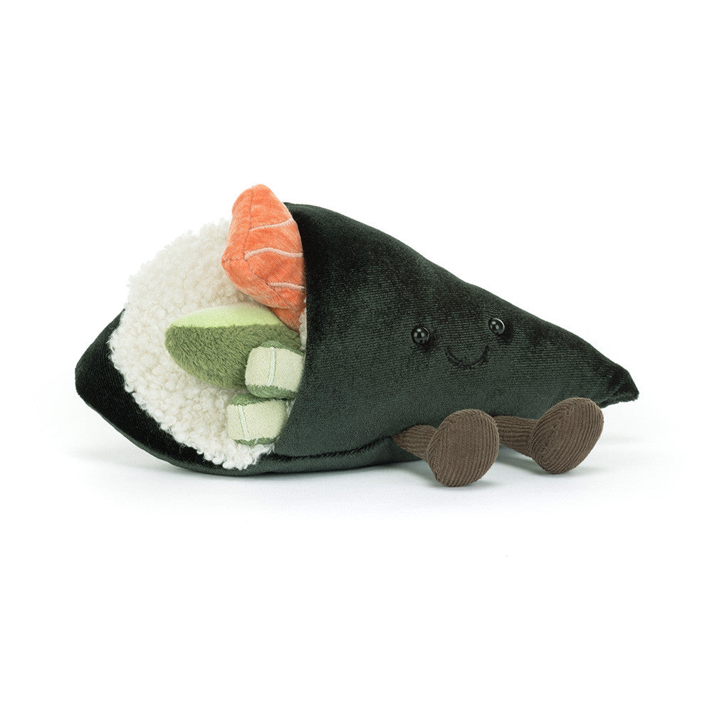  Jellycat, Inc. -  Amuseables Coneroi Temaki Plush -  Plush