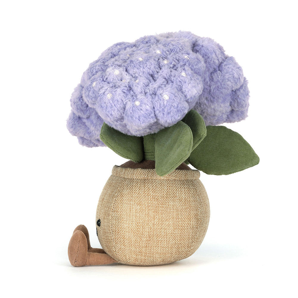  Jellycat, Inc. -  Amuseables Hydrangea Plush -  Plush