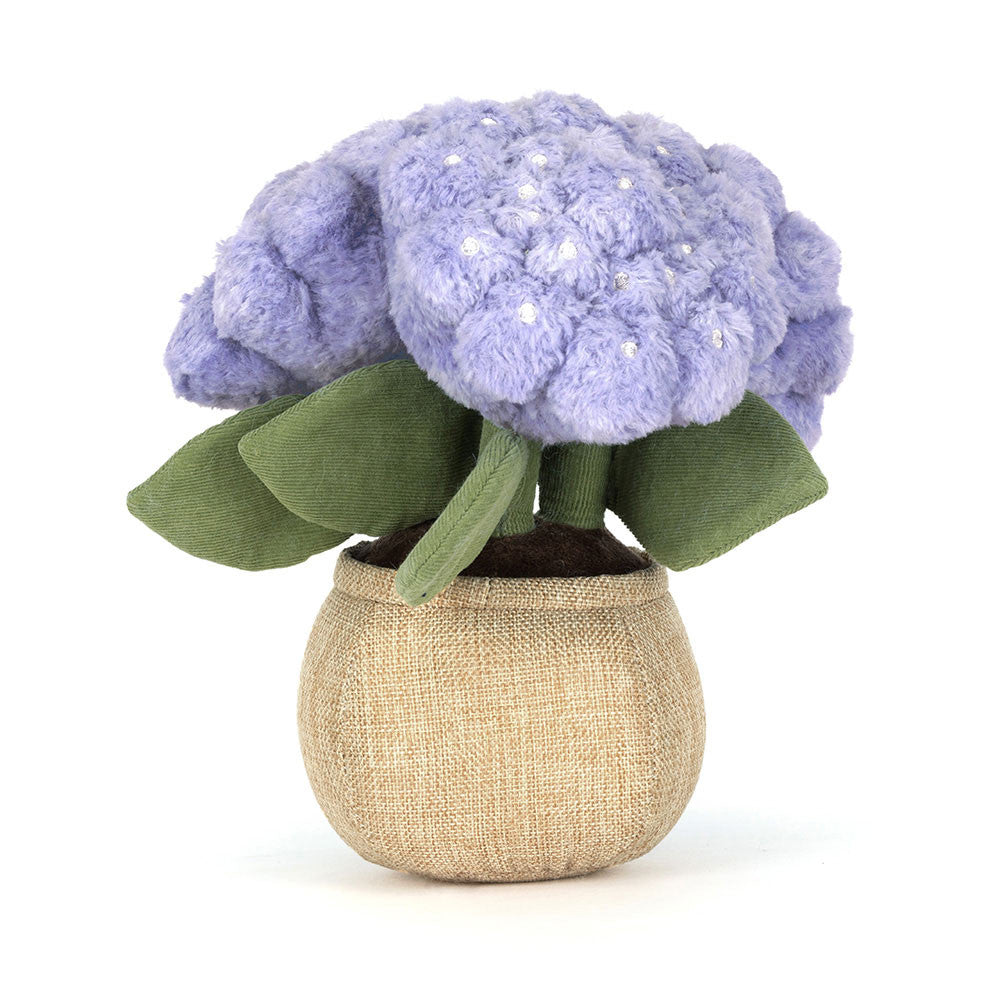  Jellycat, Inc. -  Amuseables Hydrangea Plush -  Plush