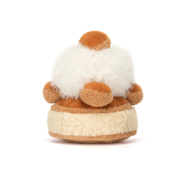  Amuseables St Honoré Cake ぬいぐるみ Amuseables Mirielle St. Honoré Plush | Jellycat, Inc.