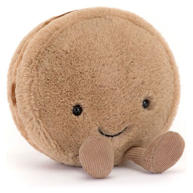  Jellycat, Inc. -  Amuseables Mona Macaron -  Plush