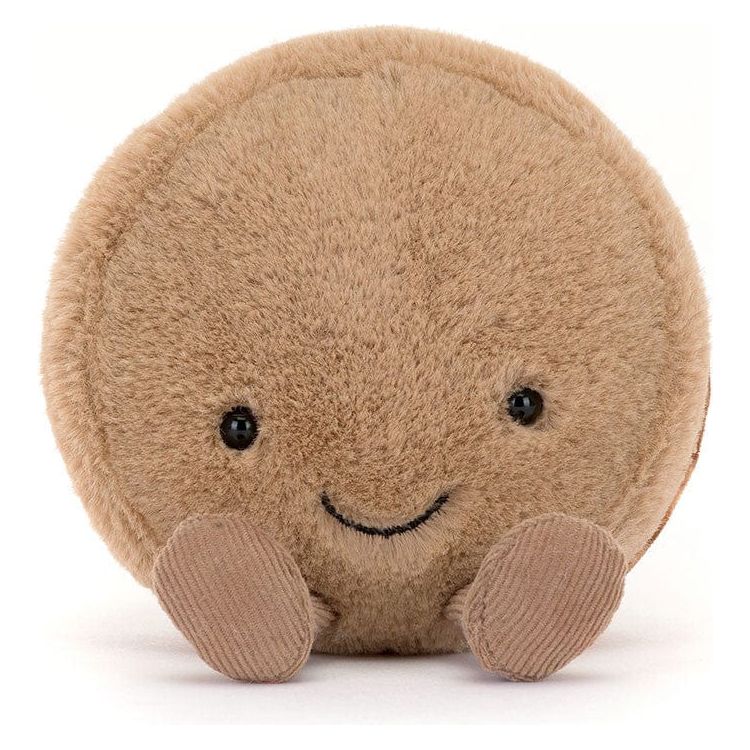  Jellycat, Inc. -  Amuseables Mona Macaron -  Plush