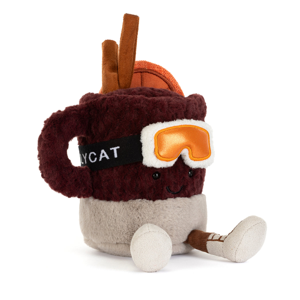 Jellycat, Inc. -  Amuseables Mullover Spiced Drink -  Plush