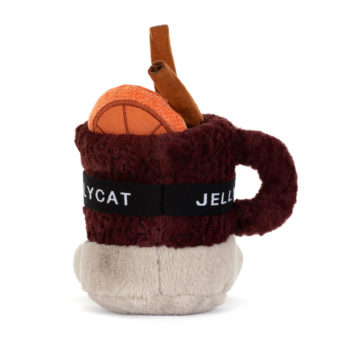 Jellycat, Inc. -  Amuseables Mullover Spiced Drink -  Plush