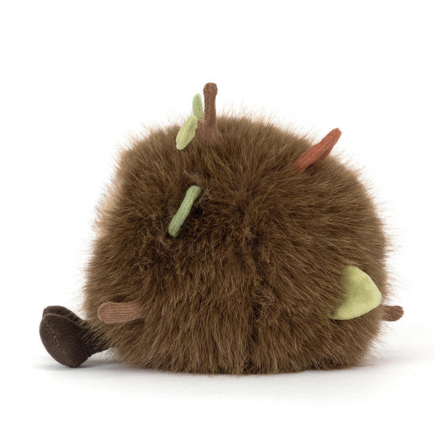  Jellycat, Inc. -  Amuseables Mulshi Woodland Floor Plush -  Plush