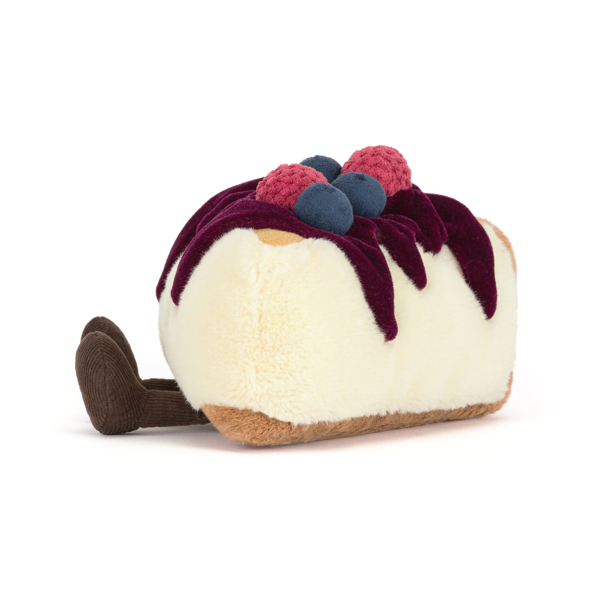 Exclusive Amuseables Crember Cheesecake Plush
