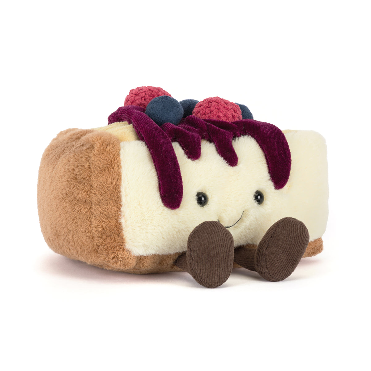 Exclusive Amuseables Crember Cheesecake Plush